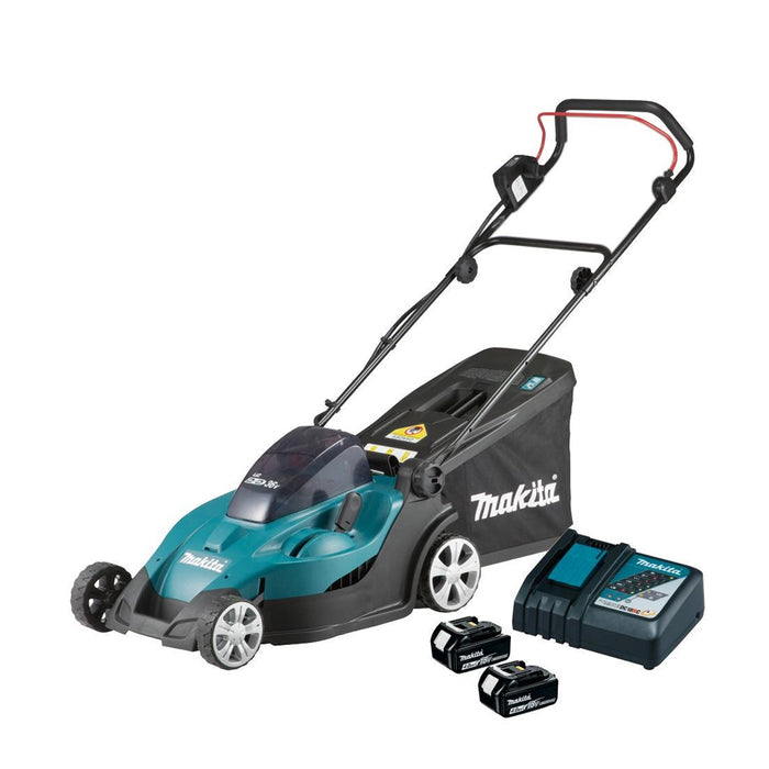 MAKITA DLM431Z 18V+18V Lawn Mower (BARE TOOL)