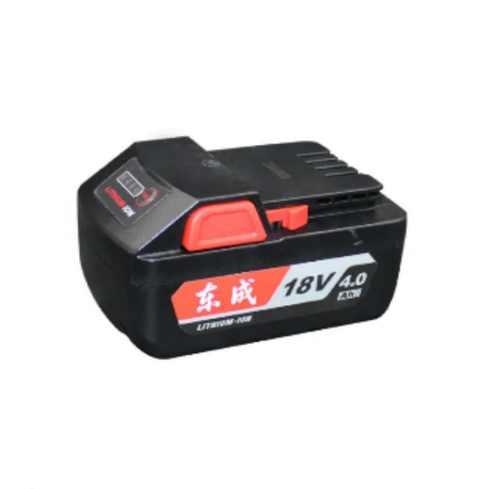 DONG CHENG 18V Lithium-ion Battery (4.0AH)