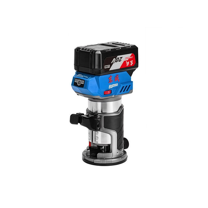 DONG CHENG DCMP6BM 20V Cordless Brushless Trimmer (4.0 Ah)