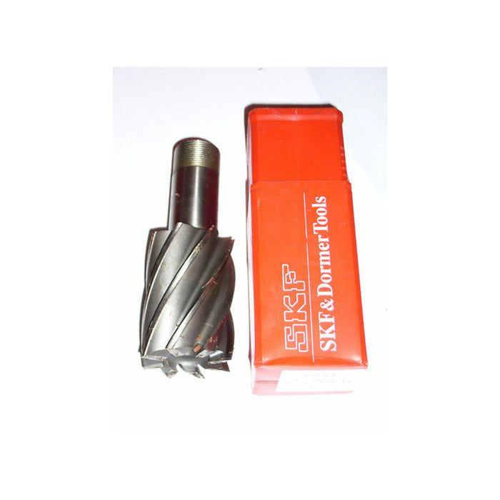 DORMER C251 End Mill 6 Flute Cutter SKF (Screwed) (5.5 - 25MM)