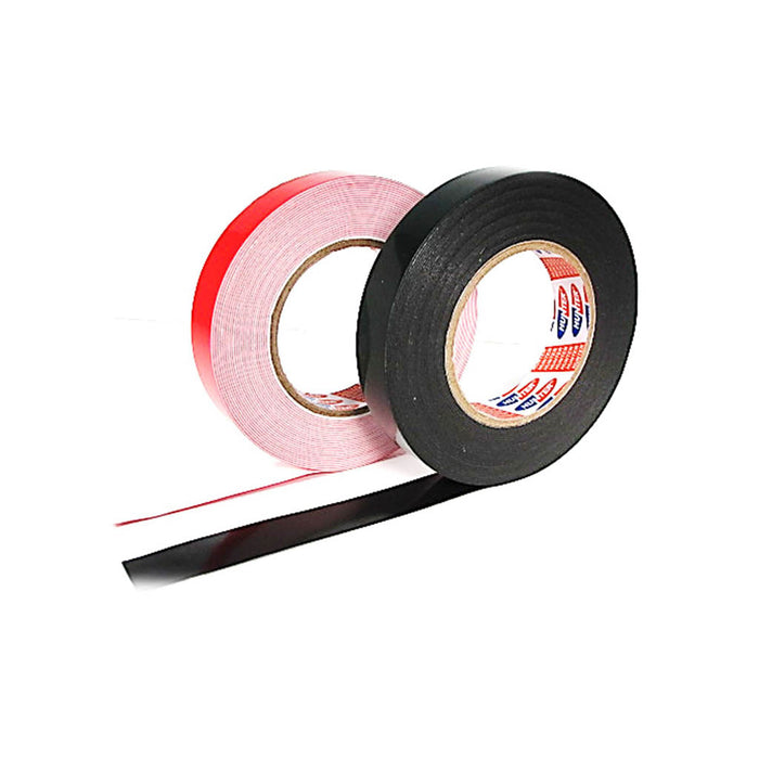 HUNTER Double-Sided White Foam Tape (10Yd)
