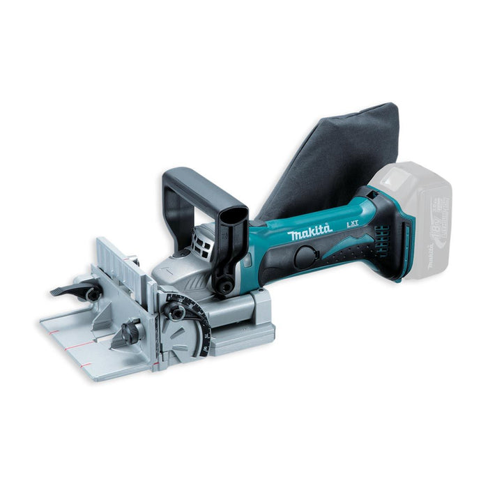 MAKITA DPJ180Z 18V Plate Joiner (BARE TOOL)