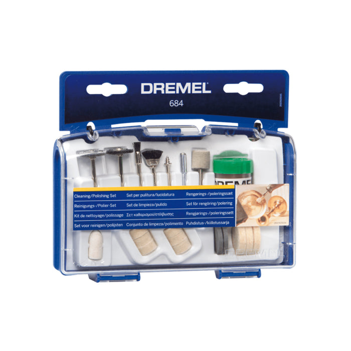 DREMEL 684 Cleaning and Polishing Kit