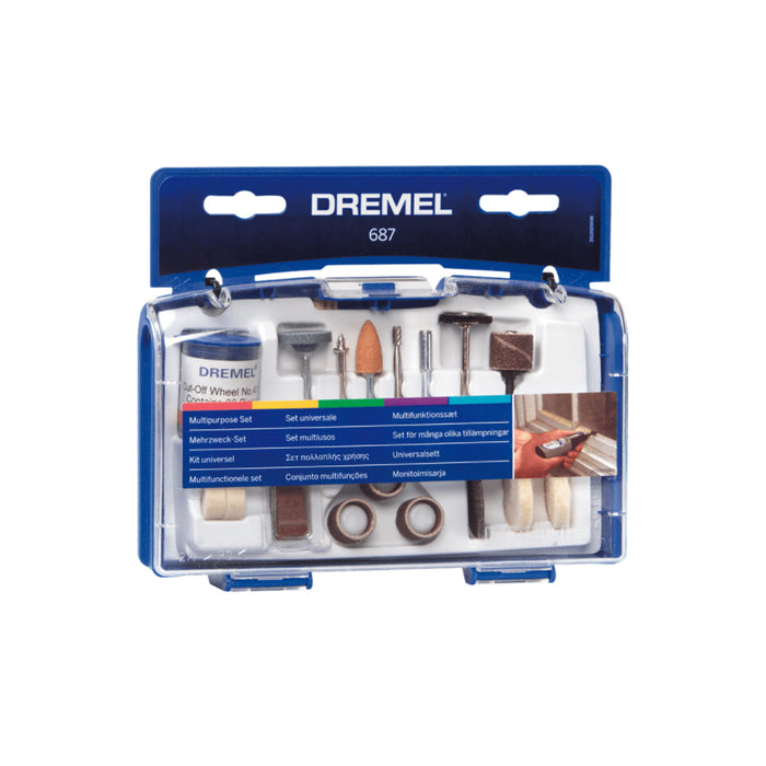 DREMEL 687 Multipurpose Set