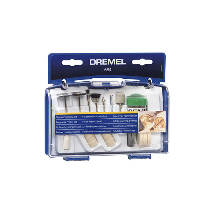 DREMEL 684 Cleaning And Polishing Set