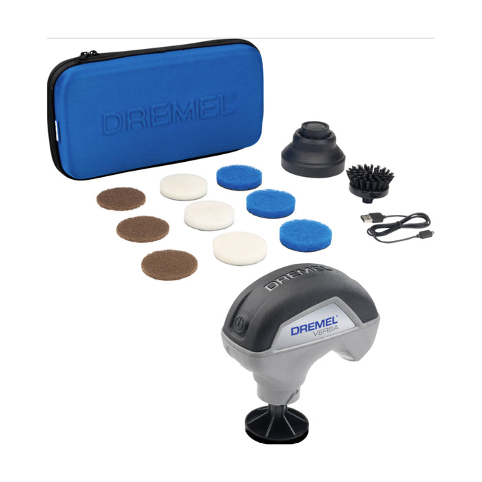 DREMEL PC10 Power Cleaner Kit