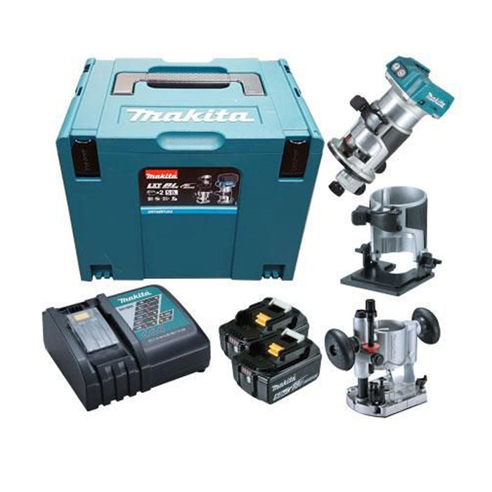 MAKITA DRT50RTJX2 18V Cordless Trimmer (5.0AH)