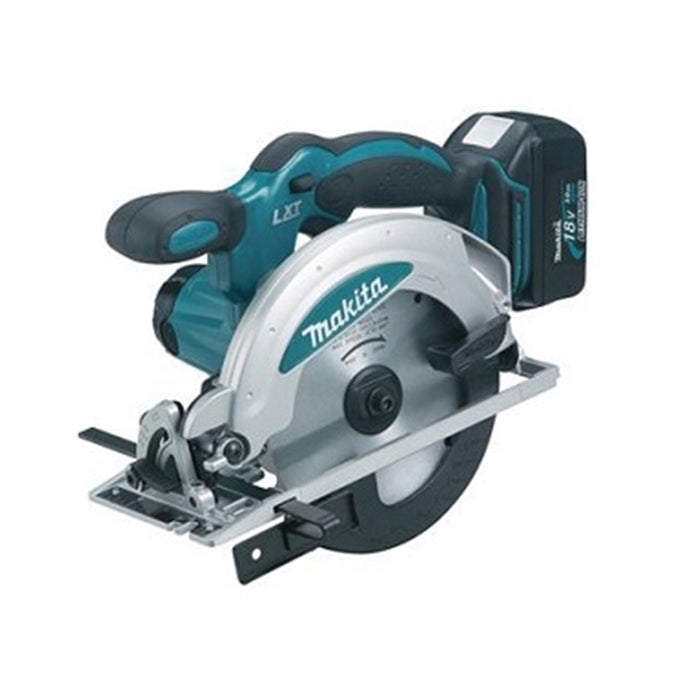 MAKITA DSS610RTE 18V Cordless Circular Saw 155MM (5.0AH)