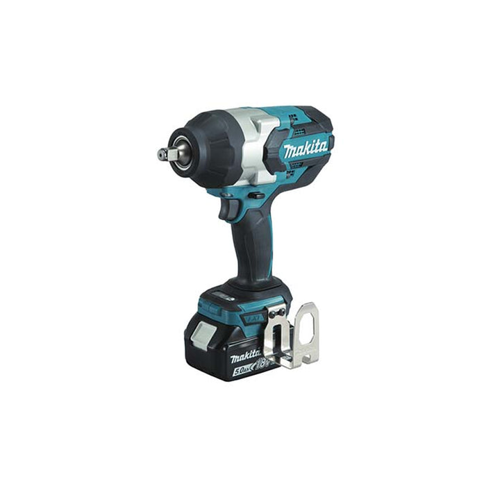 MAKITA DTW1002JX2 18V Cordless Impact Wrench 5.0AH (3/4")