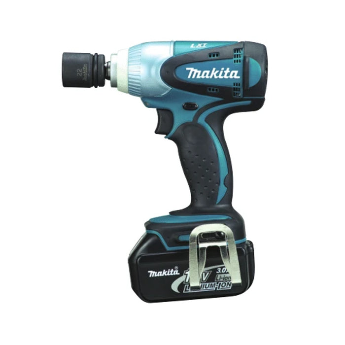 MAKITA DTW251RTE 18V Cordless Impact Wrench Kit (5.0AH)