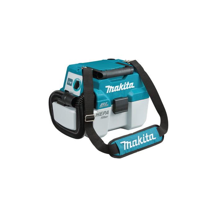 MAKITA DVC750LZX1 18V Cordless Wet Dry Vacuum (BARE TOOL)