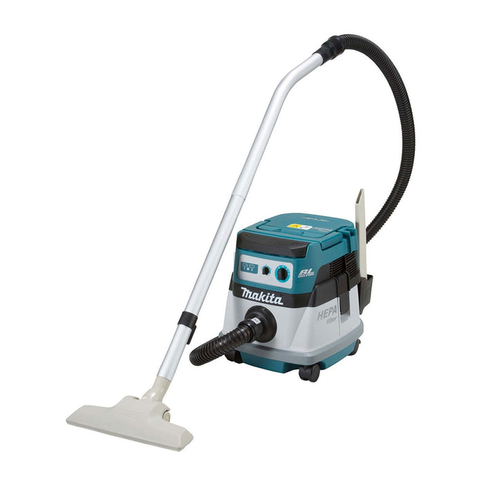 MAKITA DVC862LZ 18V+18V Wet Dry Vacuum(BARE TOOL)