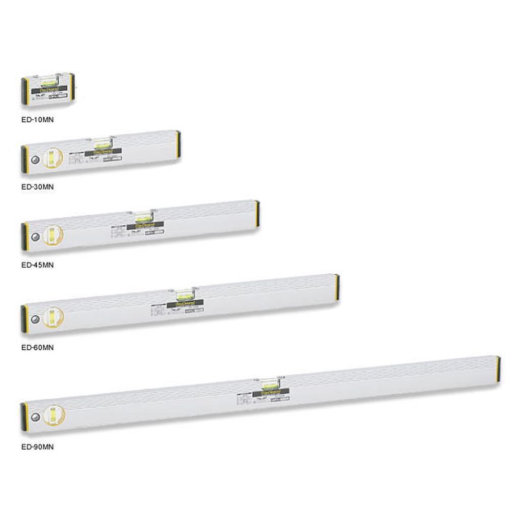 EBISU Diamond ED-Series Spirit Level (Magnet) — Teck Cheong Hardware ...