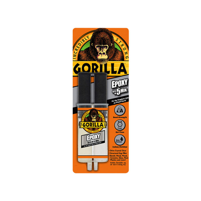 GORILLA Clear Epoxy (25ML)
