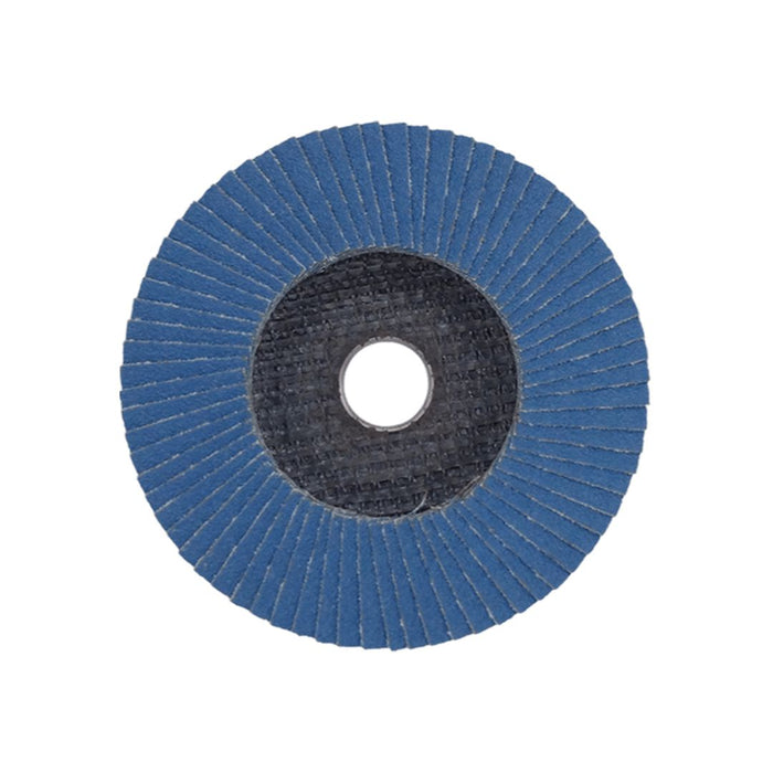 ONCA FDSS Zirconium Flap Disc For Stainless Steel Grinding (Blue)