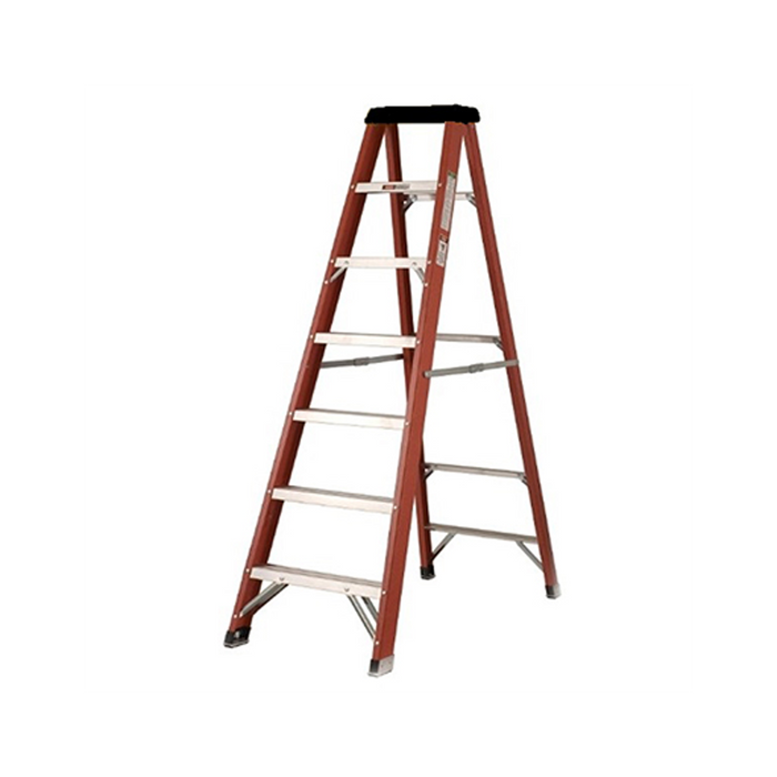 GOODMAN Fibreglass A Type Ladder (Single Side)