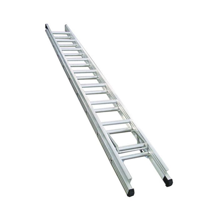 GOODMAN Fireman Double Extension Ladder