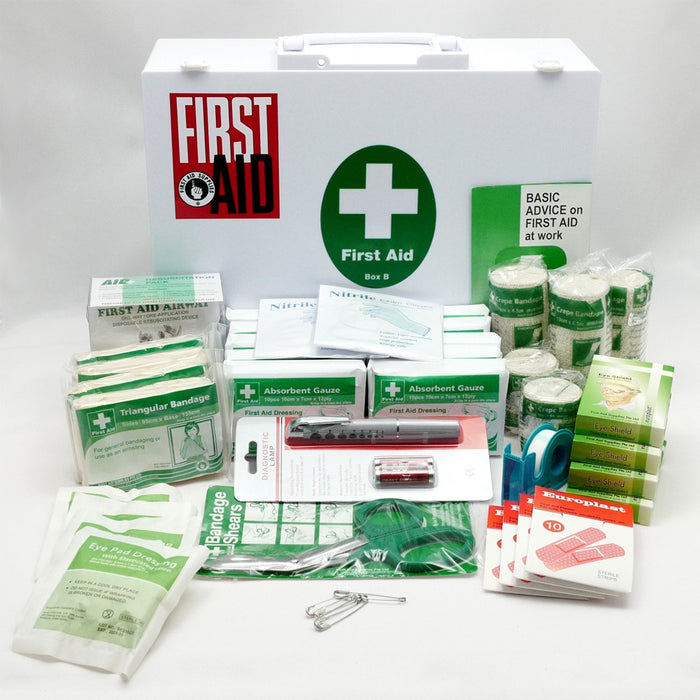 First Aid Box