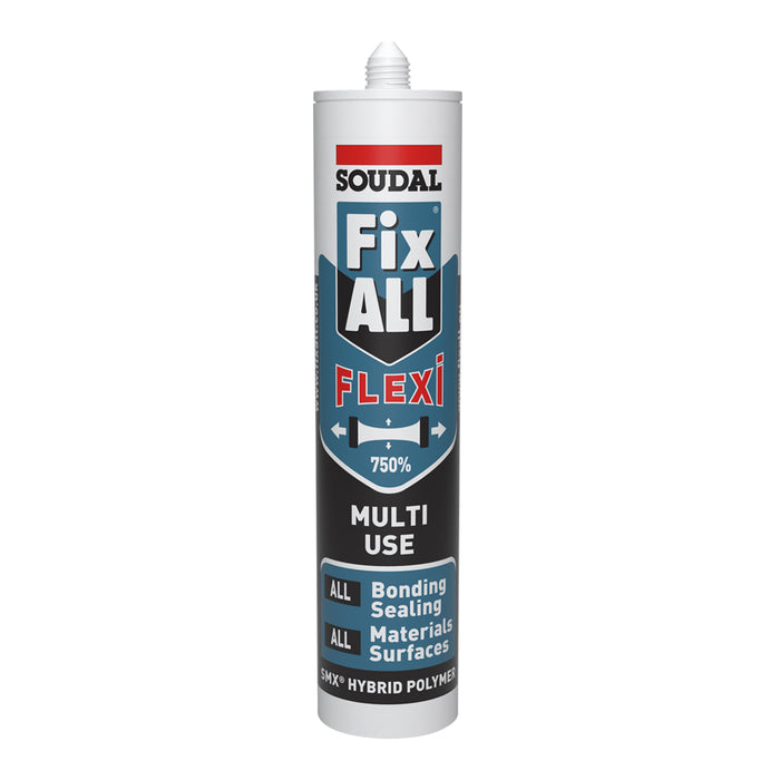 SOUDAL FIX-ALL Flexi Sealant (290ML)