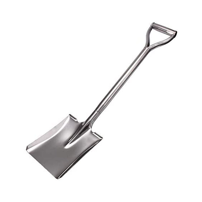 Flat Shovel (Metal Handle)