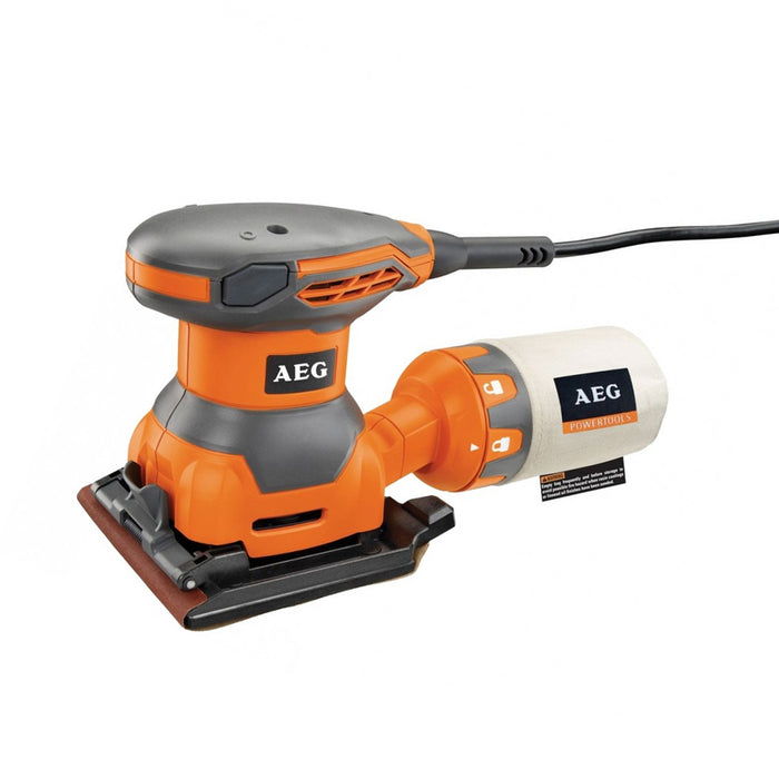 AEG FS140 Sheet Sander (1/4")