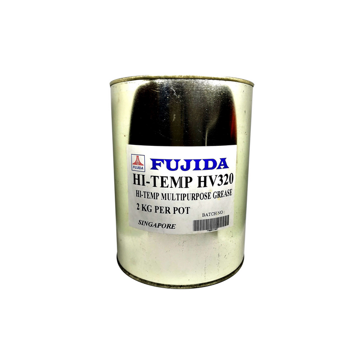 FUJIDA HI-TEMP HV 320 Multi Purpose Grease (500GM)