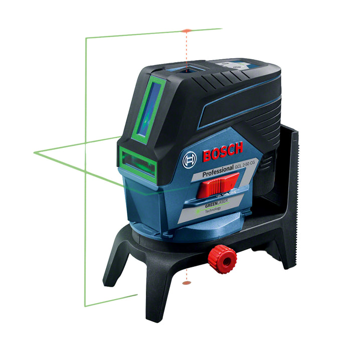 BOSCH GCL 2-50CG Combi Laser (50M)