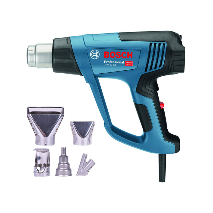BOSCH GHG 20-63 Heat Gun (500l/min)