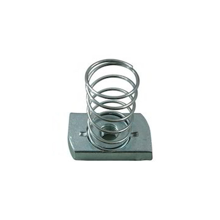 GI Spring Nut (1/4" - 1/2") (1 Piece)