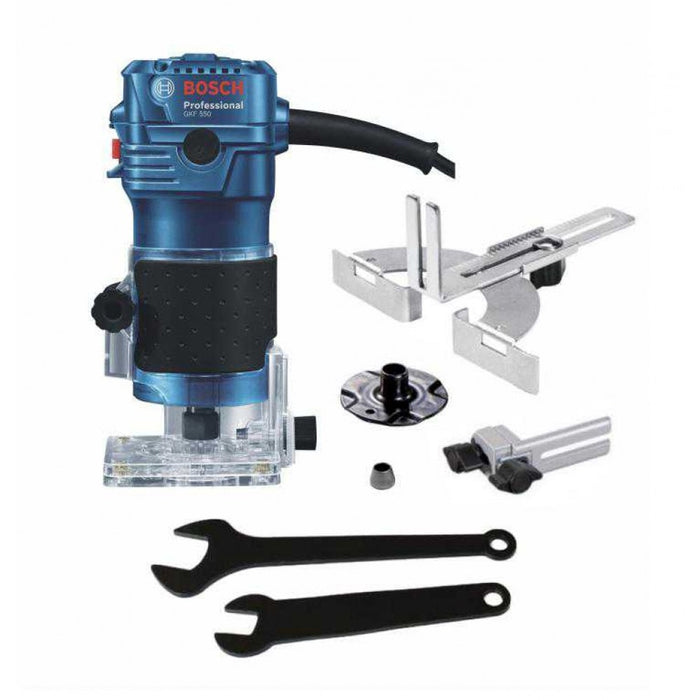 BOSCH GKF 550 Palm Router (6MM)