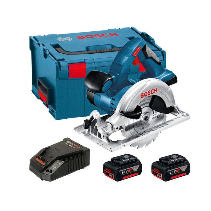 BOSCH GKS 18V-LI Circular Saw Kit (6.0AH)