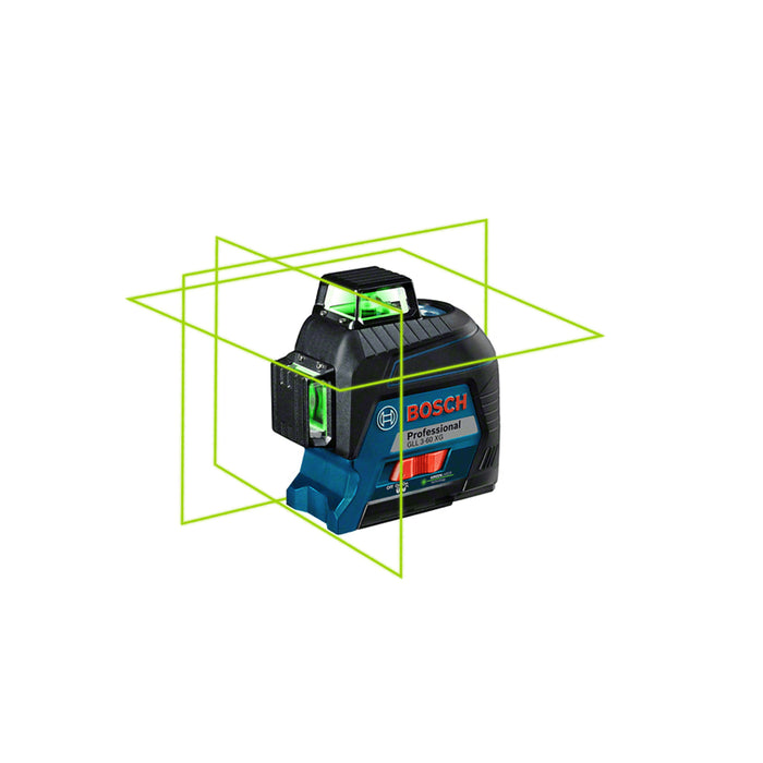 BOSCH GLL 3-60XG Green Line Laser