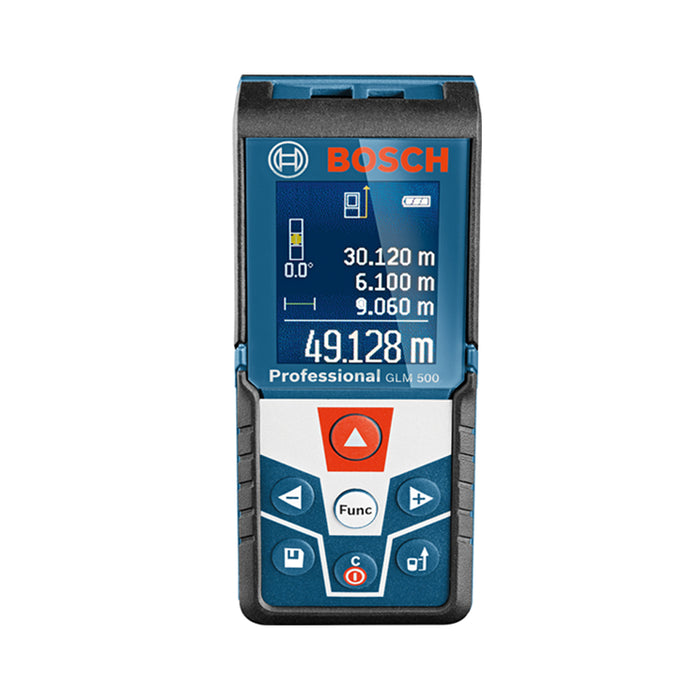BOSCH GLM 500 Laser Measurement (50M)