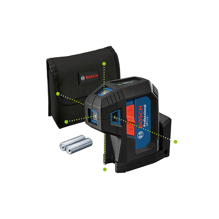 BOSCH GPL 5G Auto Point Laser Level