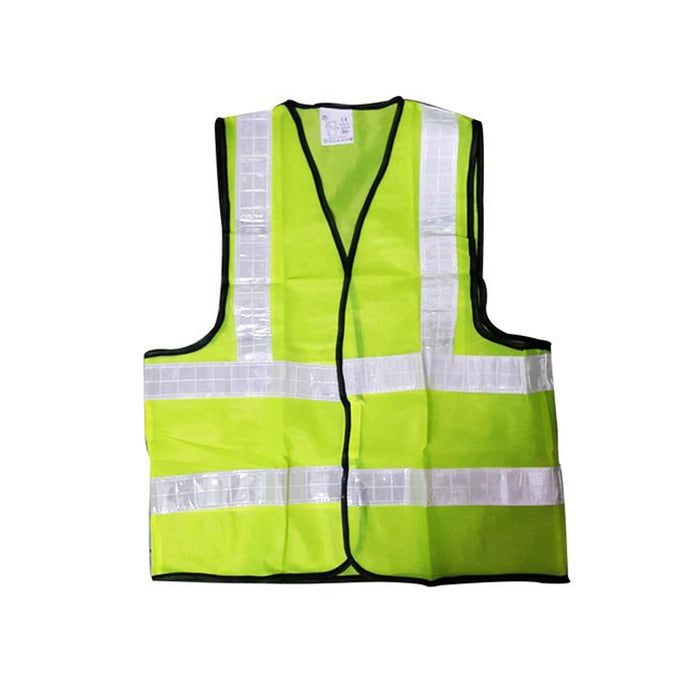 Green Safety Vest