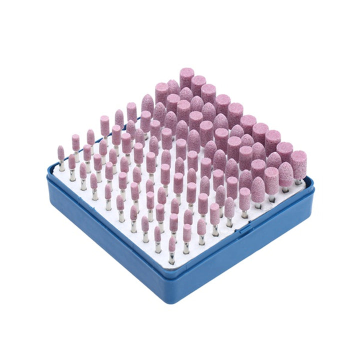 Grinding Stone Kit (100 Pieces)