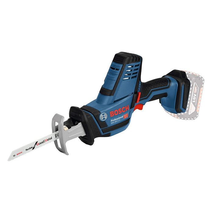 BOSCH GSA 18V-LI Cordless Sabre Saw (BARE TOOL)
