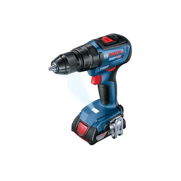 BOSCH GSB 18V-50 18V Cordless Impact Drill Kit (5.0AH)