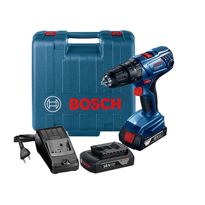 BOSCH GSB 180-LI 18V Impact Drill (1.5AH)