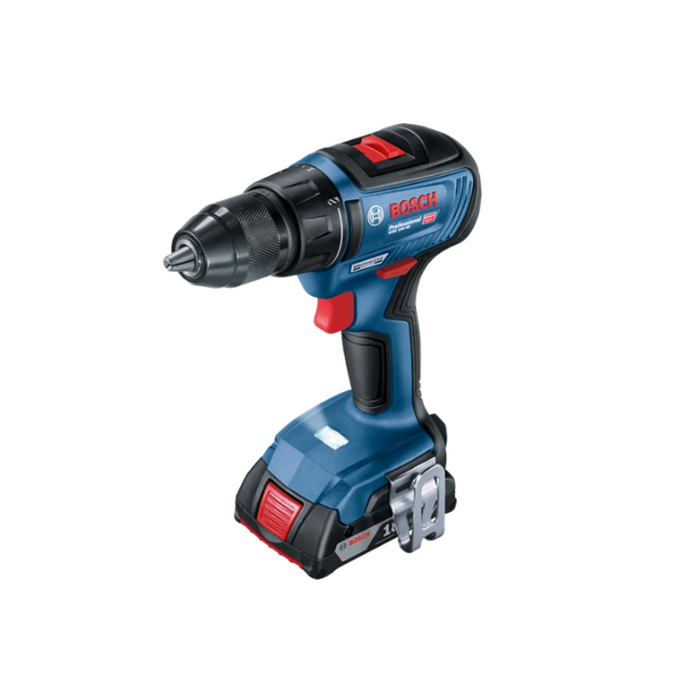 BOSCH GSR 18V-50 18V Cordless Driver Drill Kit (5.0AH)
