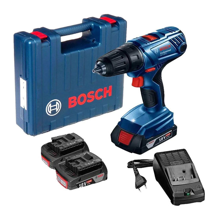 BOSCH GSR 180-LI Cordless Drill Driver (1.5AH)