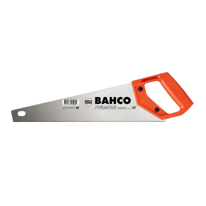BAHCO Prize Cut Hand Saw Fine Teeth (14")
