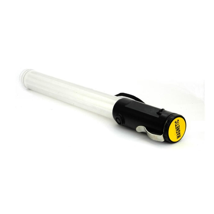 Hand Traffic Warning Signal Light Stick w/ Magnetic Base