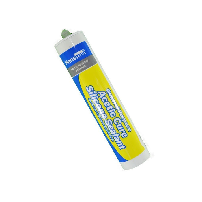 HANSMAN #388 Silicone Sealant (300GM)