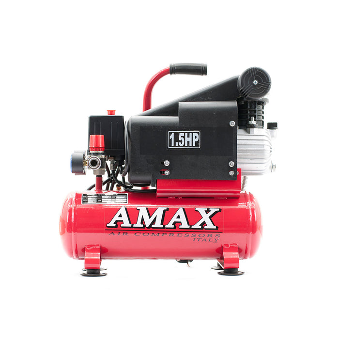 AMAX HD0208-2 Air Compressor (1.5HPX10L)