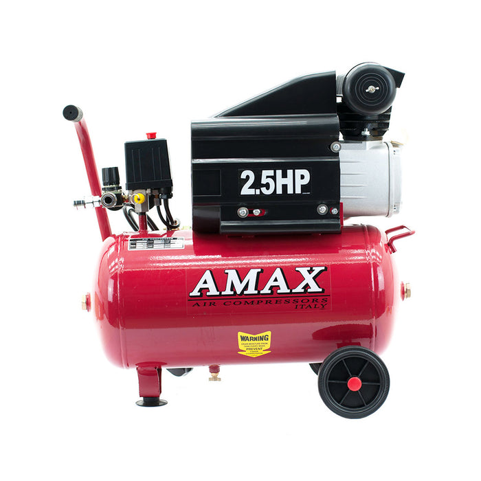 AMAX HD47L-1 Air Compressor (2.5HP)
