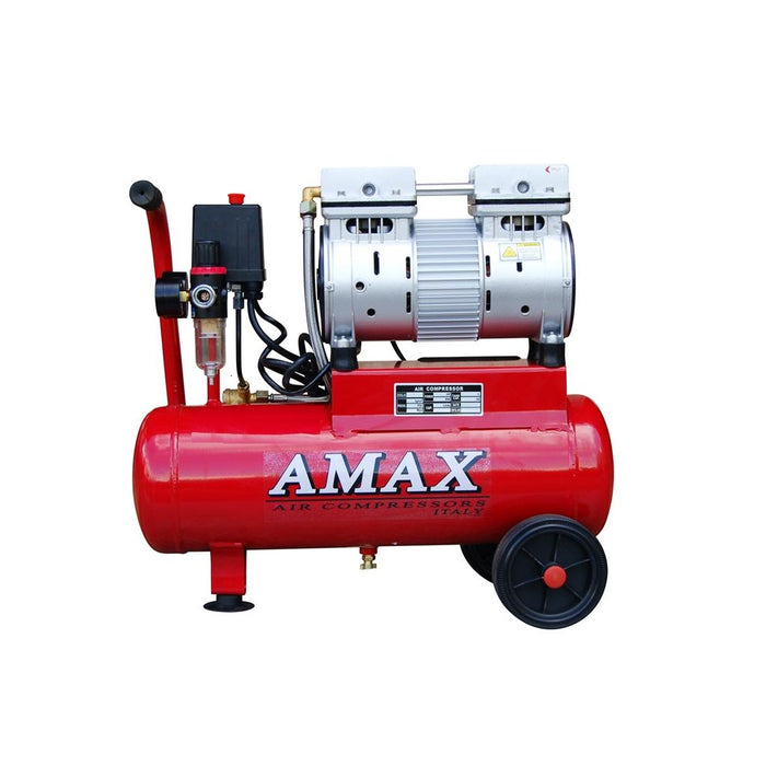 AMAX HDW-1002 Air Compressor 1.5HPX10L (Low Noise)