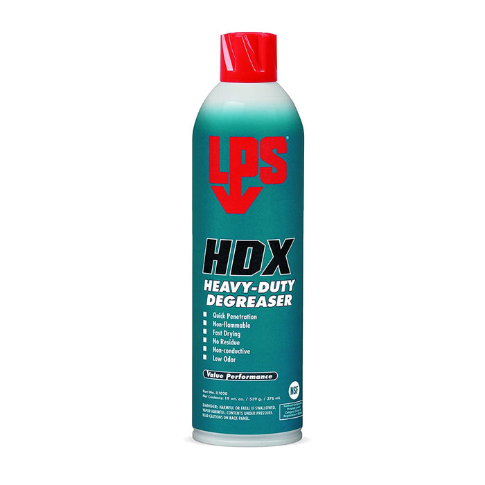 LPS HDX Heavy Duty Degreaser (19OZ)
