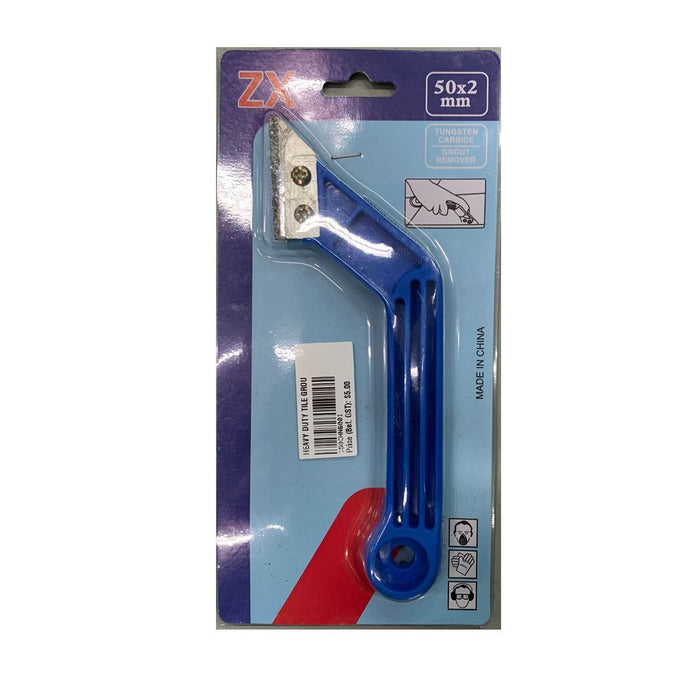 ZX Heavy Duty Grout Remover