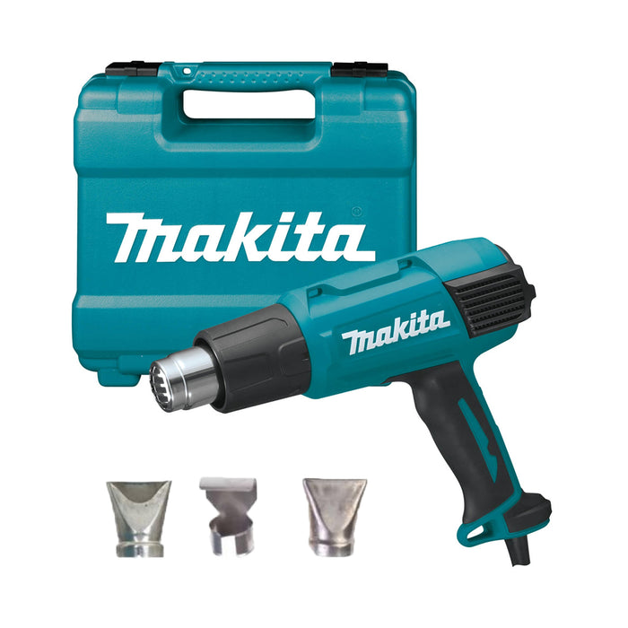 MAKITA HG6031VK Heat Gun Kit (250LPM)